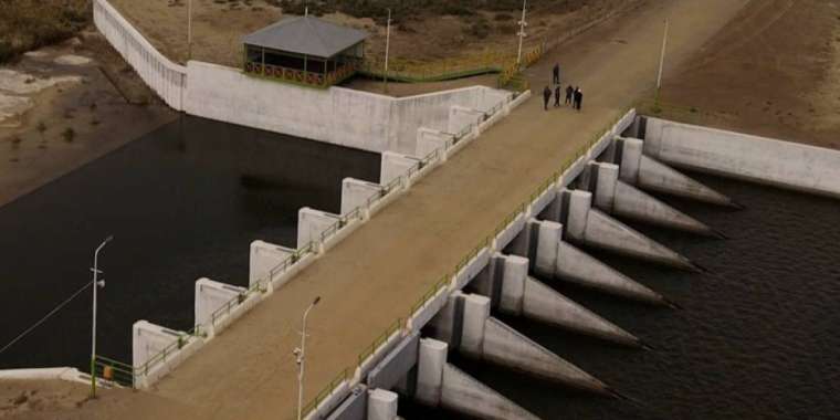 Қызылордада су торабының 5 жыл бұрын тоқтаған құрылысы енді бітті