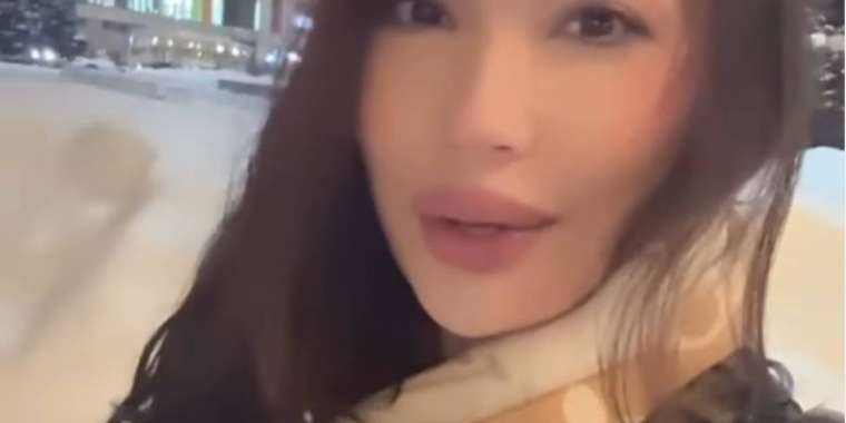 Жанар Дұғалова полицейлерге алғыс айтты