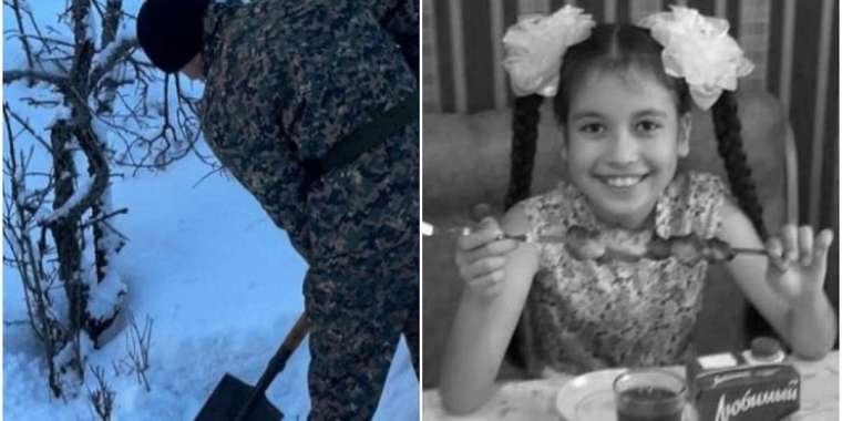 14 жасар Каринаны өлтіргендер ұзақ жылға сотталды