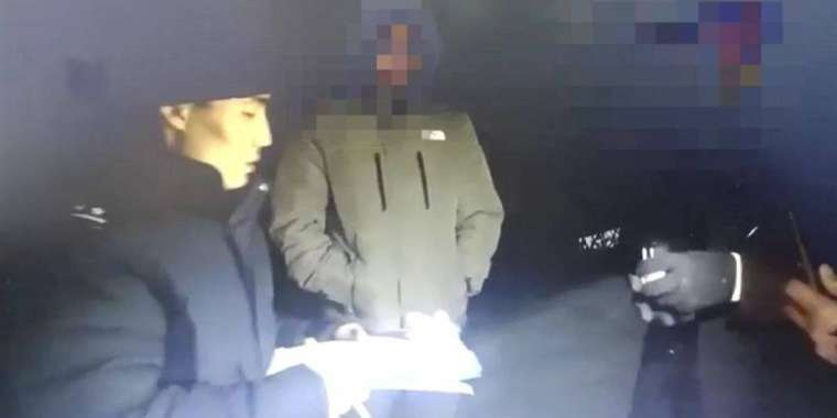 Орал қаласында есірткі тасымалдаушы ұсталды