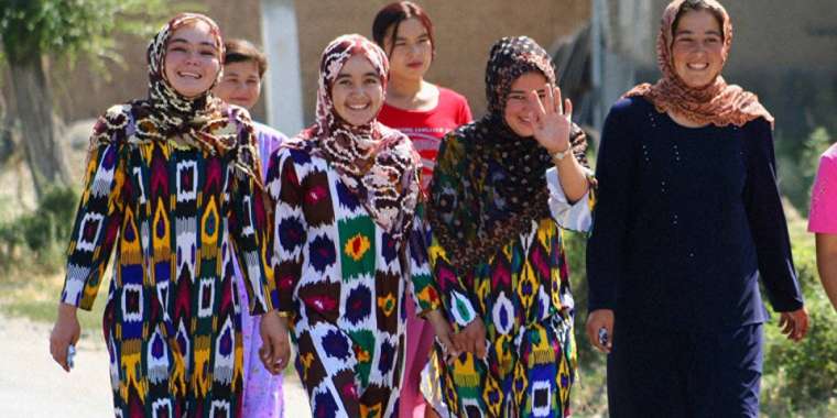 Өзбекстан халқы 37,5 миллионнан асты