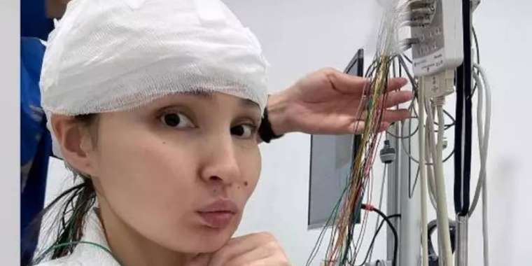 «Тыныс алудың өзі азап». Жұлдыз Әбдукәрімова жағдайы туралы айтты