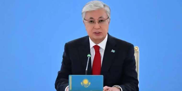 Тоқаев Ұлттық басылым күнімен құттықтады