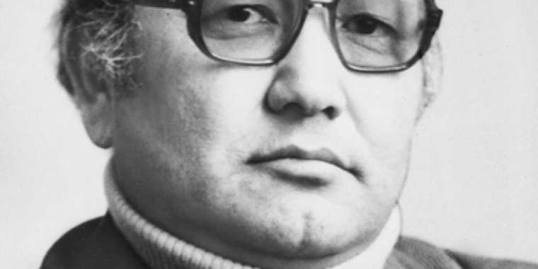 Жазушы Бекежан Тілегенов