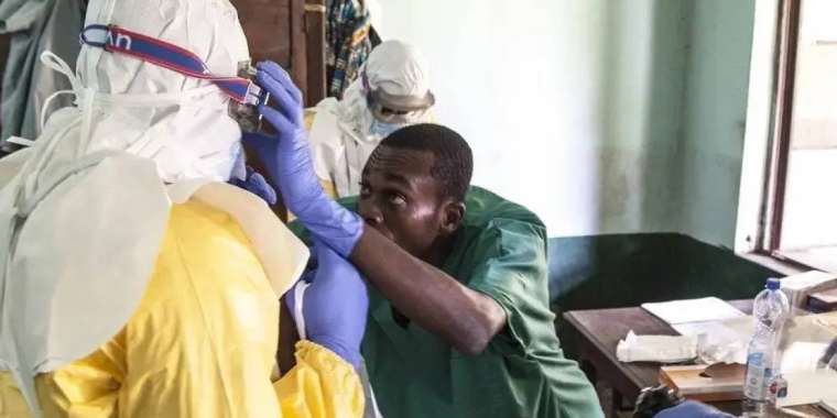 Конгода эбола індеті қайта өршуі мүмкін