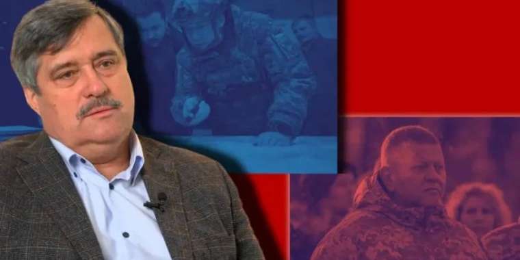 Назаров: Украина 2022 жылы Ресейдің Белгород облысына шабуыл жасауды талқылаған