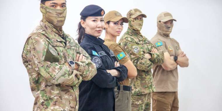 Қазақстанның арнайы жасақтары халықаралық турнирге қатысып жатыр