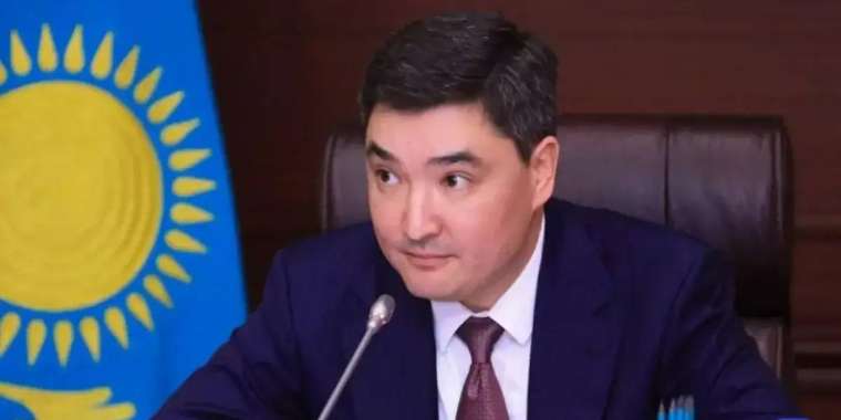 Олжас Бектенов Батыс Қазақстанның әкіміне шүйлікті