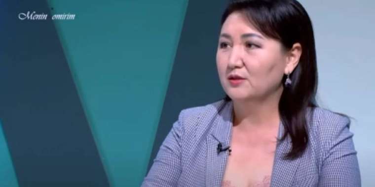 Алтынбек Қоразбаевқа қызықпадым, ол маған қызықты - Сандуғаш Стамғазиева