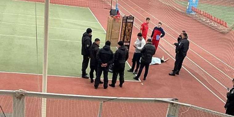 Астана полиция қызметкері қайтыс болды