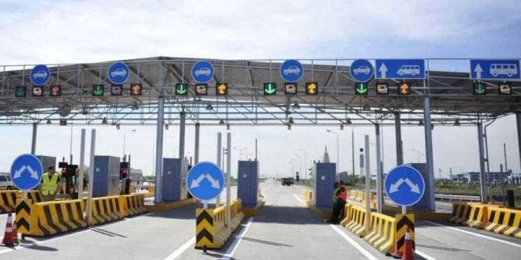 2025 жылы ақылы жолдармен жүру 50%-ға қымбаттайды