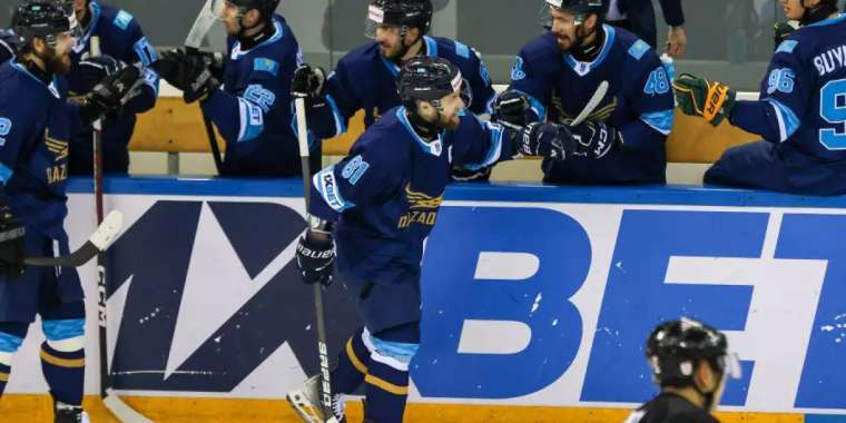 Хоккейден Қазақстан құрамасы 12:0 есебімен жеңіске жетті