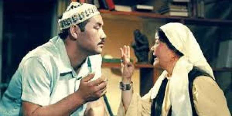 «Тақиялы періште» фильміндегі Тайлақтың прототипі өмірден озды