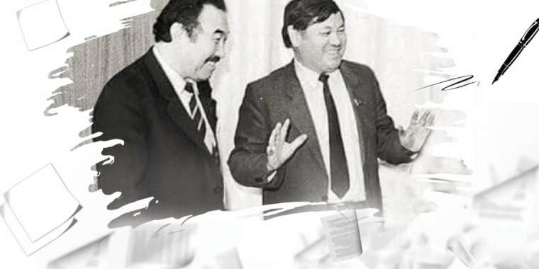 «Елім саған айтам, Елбасы сен де тыңда!» - 6