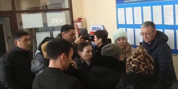 Ақтөбеліктер коммуналдық төлемнің бағасына наразылық білдірді