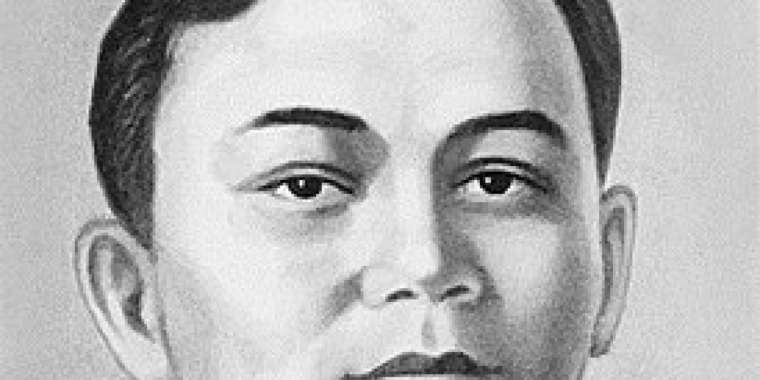 Жазушы Саттар Ерубаев