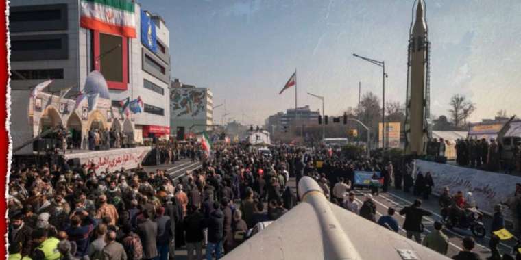 Иран мен Ресей Сирия арқылы қару-жарақ сатып келген. Енді не болады?