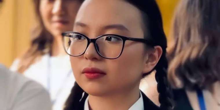 Қазақ қызы IELTS емтиханынан 9.0 ұпай жинап, әлемдік рекорд жаңартты