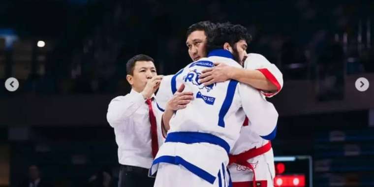 Қазақ күресінен әлем чемпионаты Үндістанда өтпек