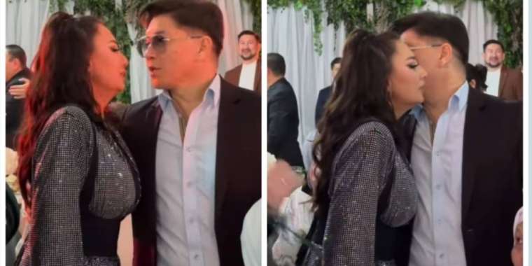 Сәкен Майғазиев пен Мадина Сәдуақасованың арасында не бар?