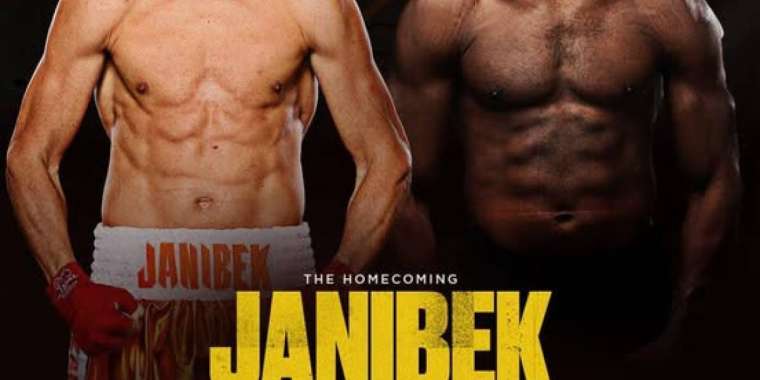 Жәнібек Әлімханұлының келесі жекпе-жегі Астанада өтеді