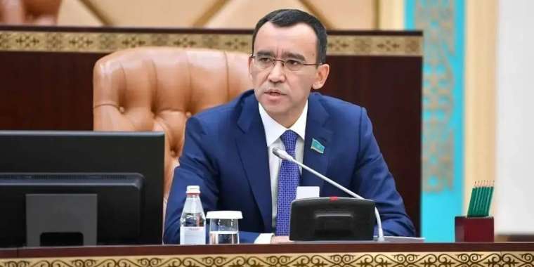 Қазақстанға да бір Илон Маск керек – Мәулен Әшімбаев