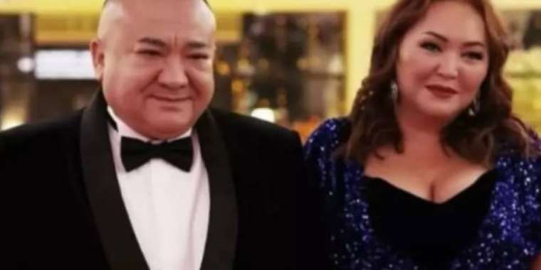 Бағым Мухитденованың жары өмірден өтті