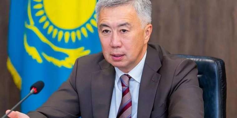 Серік Жұманғарин ҚҚС-ның кімдерге қатысы болмайтынын айтты