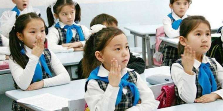 Кейбір мектептерде оқу пәндері біріктірілуі мүмкін