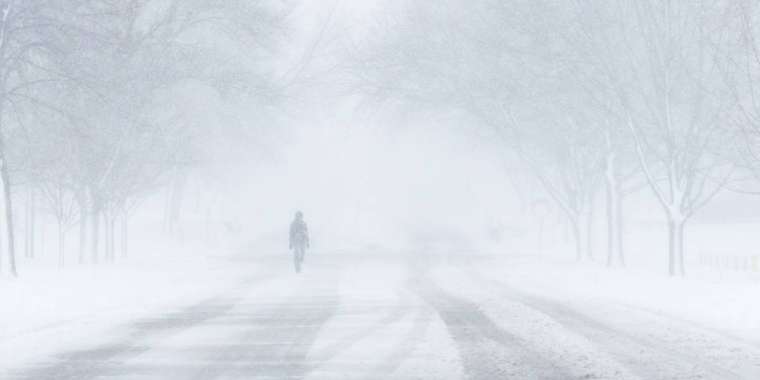 7 ақпанда ауа райына байланысты ескерту жасалды