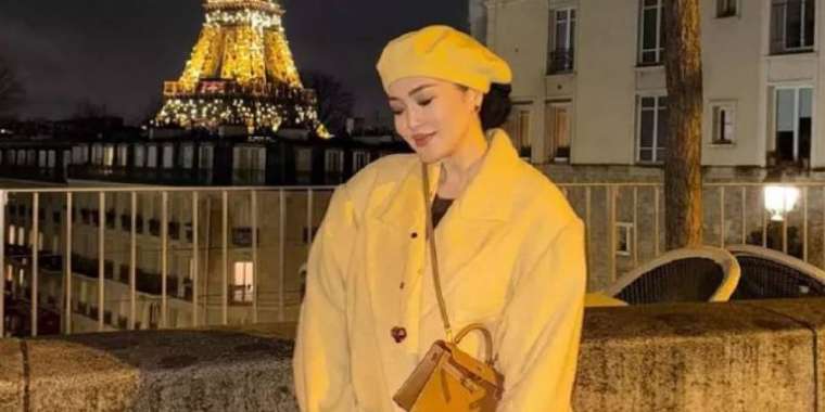 «Арманымыз орындалды»: Ерке Есмахан Еуропадағы демалысынан суреттер жариялады