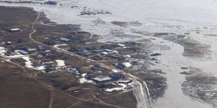 Ақтөбедегі ауылдардың суға кетуіне кінәлі басшы сотталды