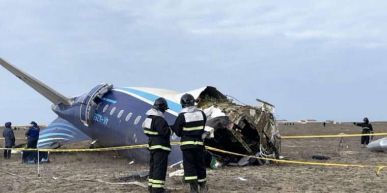 Әзербайжан ұшақ апаты бойынша Ресейді сотқа беруге дайындалып жатыр