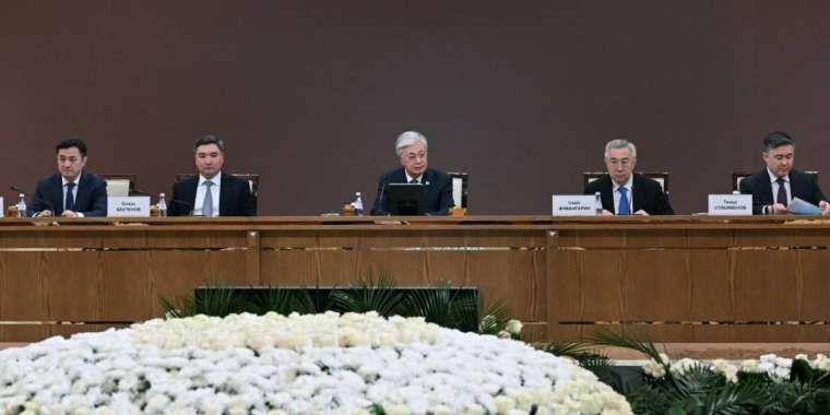 "20 пайыз тым көп". Тоқаев үкіметке қайта қарауды ұсынды