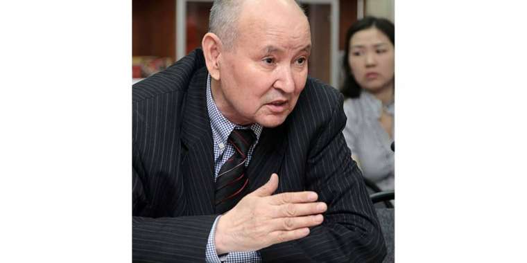 Сұлтанәлі Балғабаев: Дүниежүзі қазақтары қауымдастығын мен тіркетіп едім