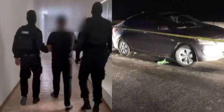 Қызылордада такси жүргізушісіне шабуылдады делінген екі күдікті ұсталды