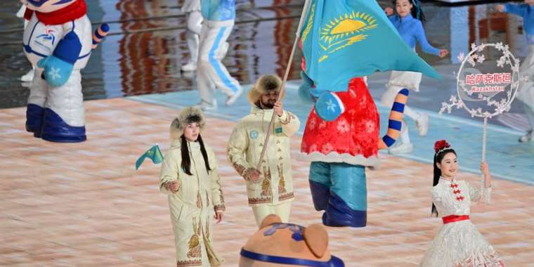 Қытайда IX қысқы Азия ойындары басталды 