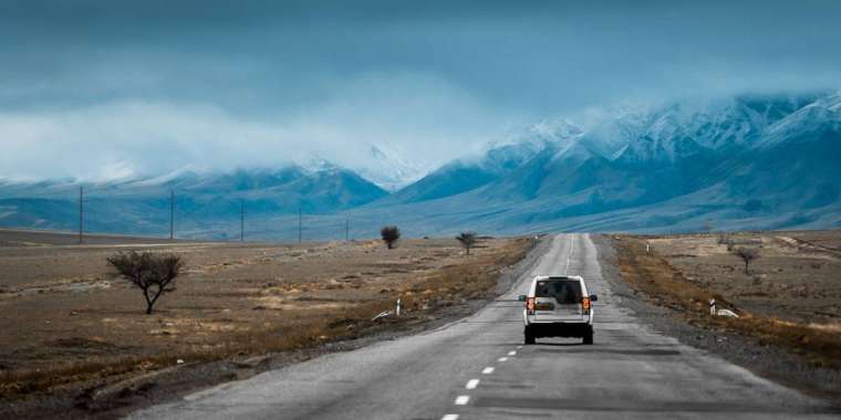 Жол апатынан 4 адам қайтыс болды