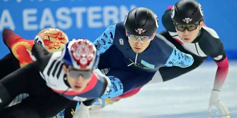 Қазақстан Азия ойындарында алғашқы алтынын алды