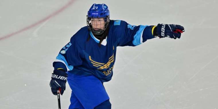 Азия ойындары-2025: шайбалы хоккейден Қазақстан әйелдер құрамасы Оңтүстік Кореяны жеңді