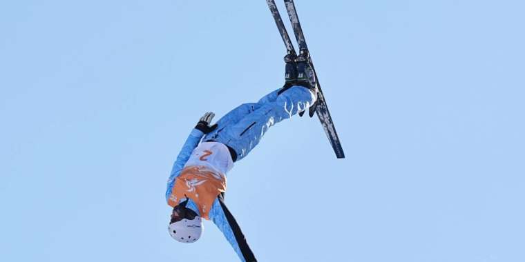 Азия ойындары: Қазақстан құрамасы фристайл-акробатикадан күміс алды