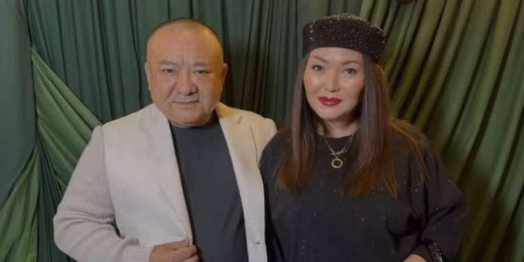 «Тағдырға бағындым». Бағым Мақсатқызы марқұм күйеуіне ән арнады