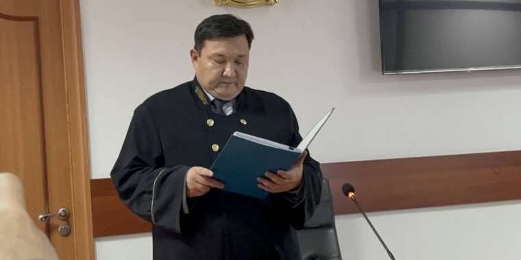 Шымкентте 110 миллион теңге пара алмақшы болған судья сотталды