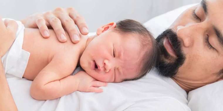 Әкелердің де декреттік демалысы олардың еңбек кітапшасына қосылатын болды