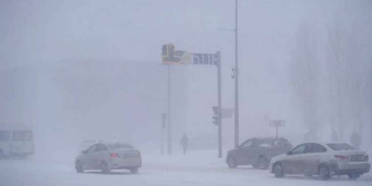 Тұман, көктайғақ... Жолға шыққанда абай болыңыз!