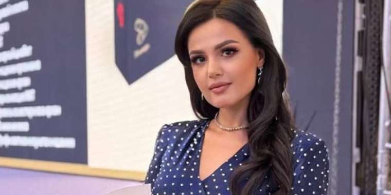 Анна Данченко бала кезінде түскен суретін көрсетті