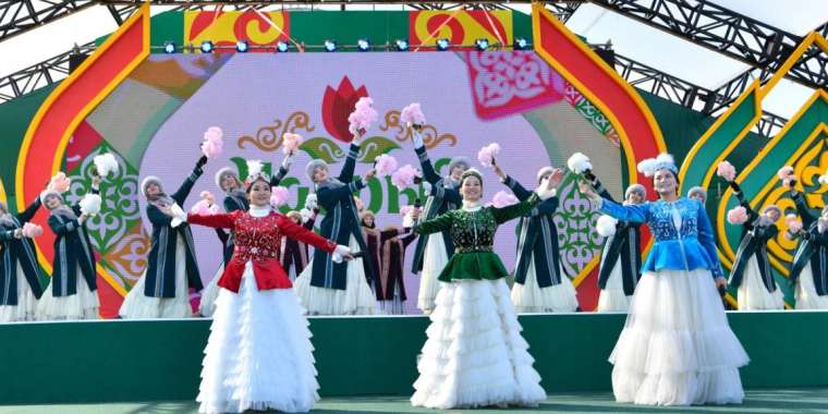 Наурыз туралы өлеңдер