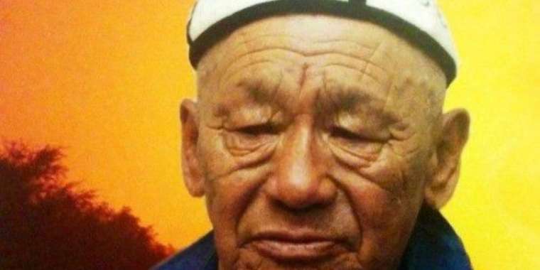 Ақын Еркін Ібітанов