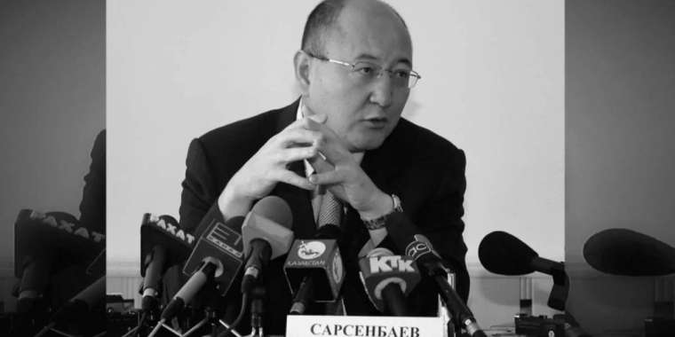 Алтынбек Сәрсенбаев: Саяси реформа жүрмей, экономика дамымайды