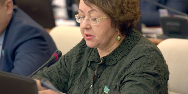 Депутат «Азаттық радиосын» жабуды ұсынды